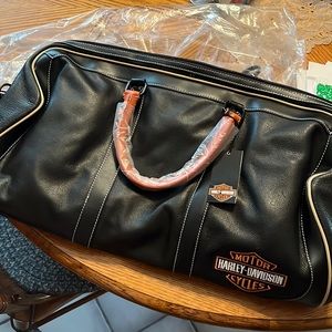Harley Davidson Duffle Bag